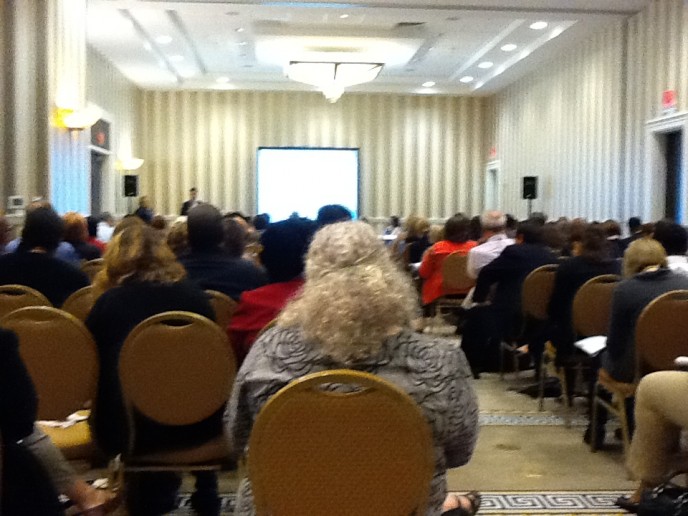 Annual OJJDP Conference, Washington, DC